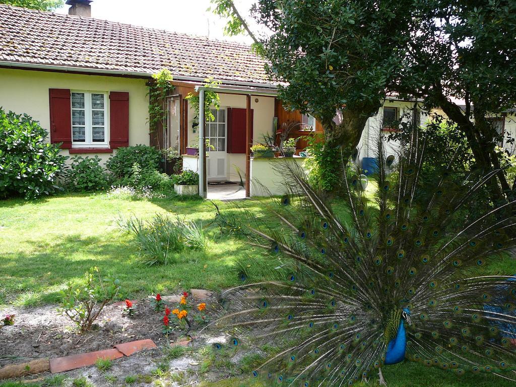 Guesthouse La Burle パランティ・アン・ボルヌ エクステリア 写真